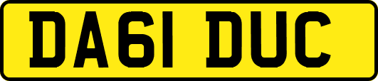 DA61DUC