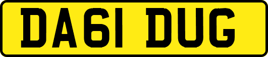 DA61DUG