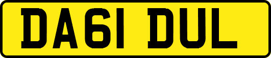 DA61DUL