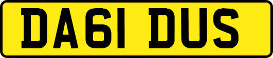 DA61DUS