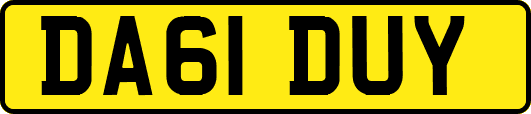 DA61DUY