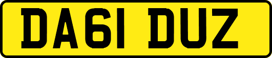 DA61DUZ