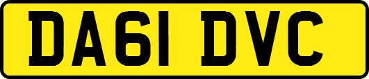 DA61DVC