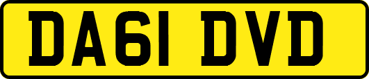 DA61DVD
