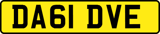 DA61DVE