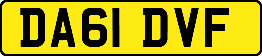 DA61DVF