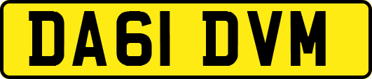 DA61DVM