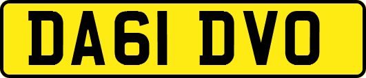 DA61DVO