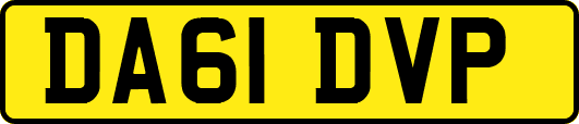 DA61DVP