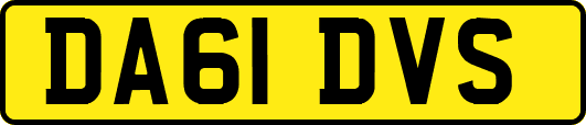 DA61DVS