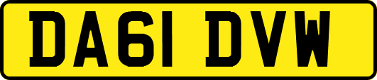 DA61DVW