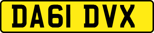 DA61DVX