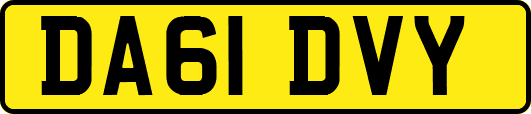 DA61DVY