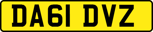 DA61DVZ
