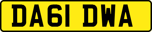 DA61DWA