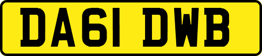 DA61DWB