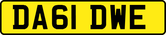 DA61DWE