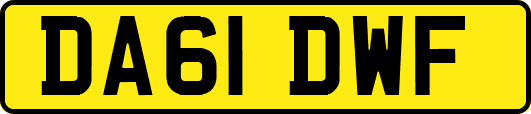DA61DWF