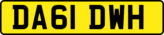 DA61DWH