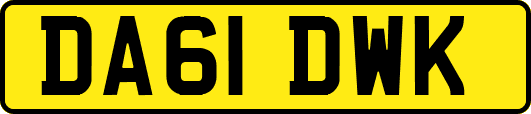 DA61DWK
