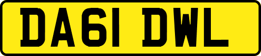 DA61DWL