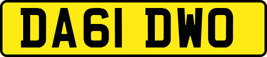 DA61DWO