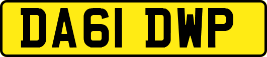 DA61DWP