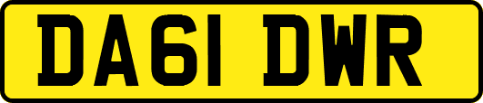 DA61DWR