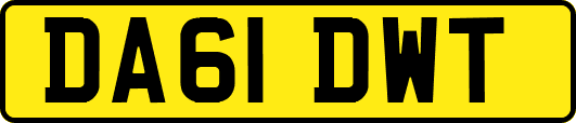 DA61DWT