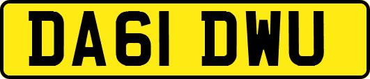 DA61DWU