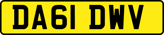 DA61DWV