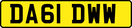 DA61DWW