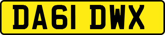 DA61DWX