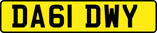DA61DWY