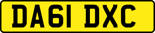 DA61DXC
