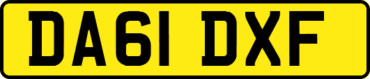DA61DXF
