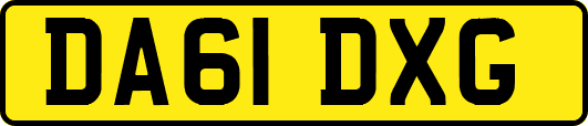 DA61DXG