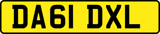 DA61DXL
