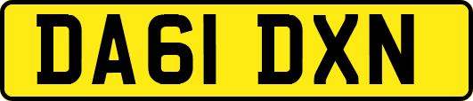 DA61DXN