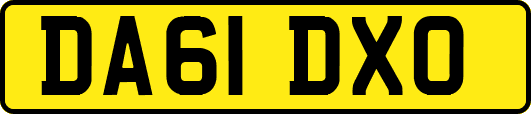 DA61DXO