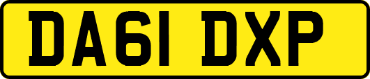 DA61DXP