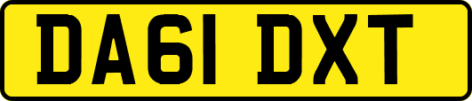 DA61DXT