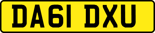 DA61DXU