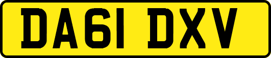 DA61DXV