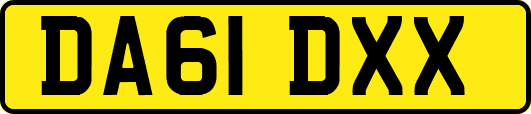 DA61DXX