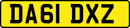 DA61DXZ