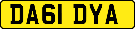 DA61DYA
