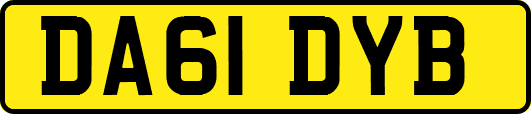 DA61DYB