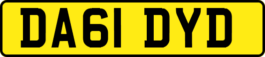 DA61DYD