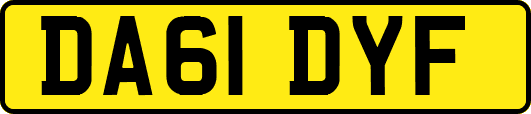 DA61DYF